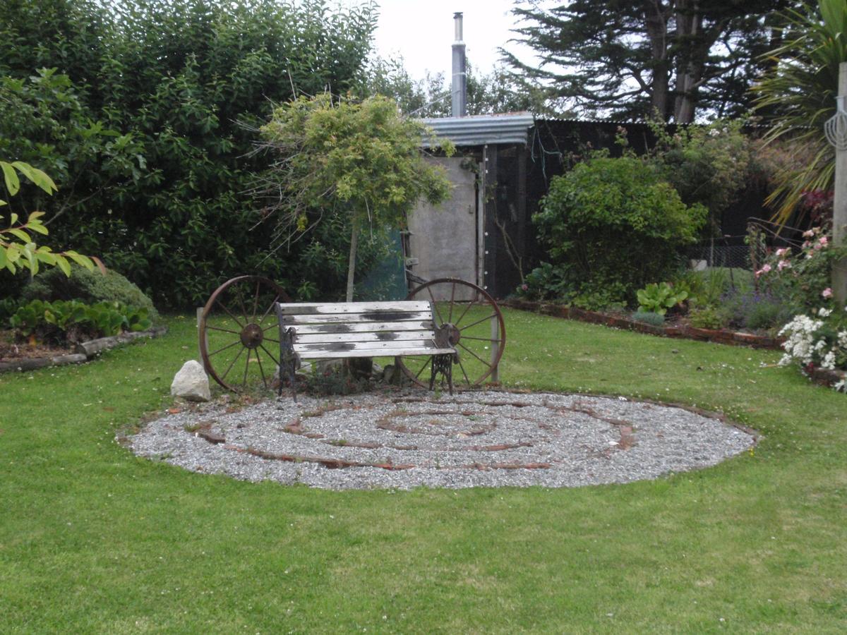 Folster Gardens Bed&Breakfast Invercargill Exterior foto