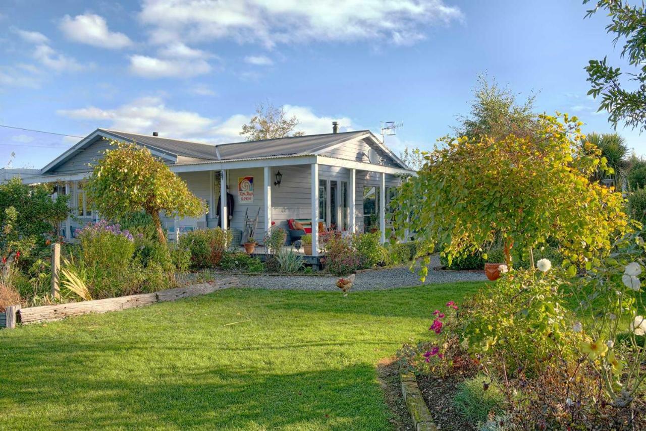 Folster Gardens Bed&Breakfast Invercargill Exterior foto