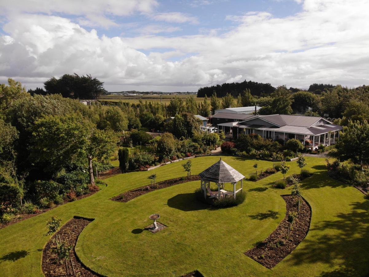 Folster Gardens Bed&Breakfast Invercargill Exterior foto